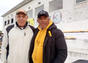 Olimpo celebró sus 80 años junto a dos campeones históricos