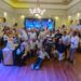 Olimpo celebro su aniversario