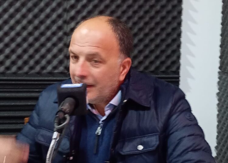 Pablo Garate destacó la creación de la Escuela Especial 503: “Es un hecho histórico para Tres Arroyos”