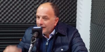 El Intendente Garate defendió las obras de agua: “Estamos haciendo el esfuerzo más grande de la historia reciente”
