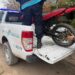 Durante los controles de transito en Claromeco se produjo un “secuestro de moto”