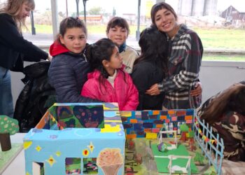El ejercicio democrático desde la infancia: se presentaron 15 proyectos comunitarios en el programa «Decisión Niñez»