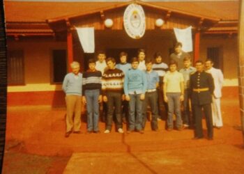 A 47 años de una epopeya solidaria: el regreso al paraje misionero que marcó a una generación de estudiantes