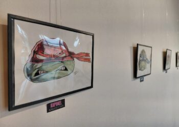 El Museo Mulazzi renueva su invitación para recorrer las muestras «Hicme Art» y «Toro a color»
