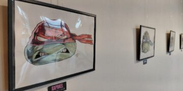 El Museo Mulazzi renueva su invitación para recorrer las muestras «Hicme Art» y «Toro a color»