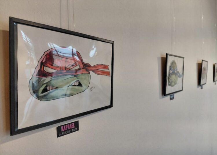 El Museo Mulazzi renueva su invitación para recorrer las muestras «Hicme Art» y «Toro a color»
