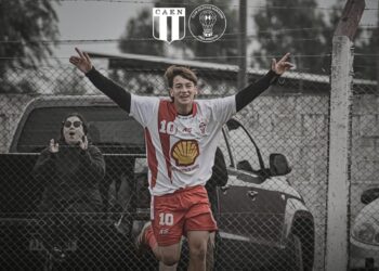 El Nacional y Huracán jugarán un encuentro solidario a beneficio de Benjamín Acosta