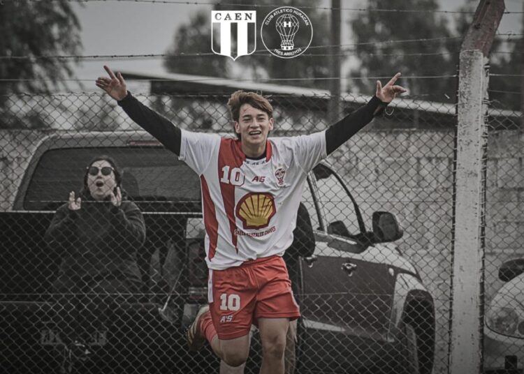 El Nacional y Huracán jugarán un encuentro solidario a beneficio de Benjamín Acosta