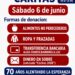 Bajo el lema «70 años alentando la esperanza», Cáritas prepara su Colecta Anual en Tres Arroyos