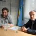 Gestiones habitacionales en la capital provincial: el Intendente coordinó en La Plata la continuidad de las viviendas para Tres Arroyos