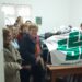 La Subcomisión de Jubilados Mercantiles realizó una donación al Geriátrico Municipal