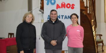 Cáritas lanzó su colecta anual y convoca a la comunidad a colaborar este fin de semana