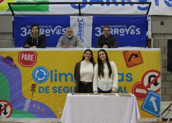 Más de 500 alumnos participarán de las Olimpíadas de Educación Vial organizadas por Seguridad