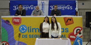 Más de 500 alumnos participarán de las Olimpíadas de Educación Vial organizadas por Seguridad