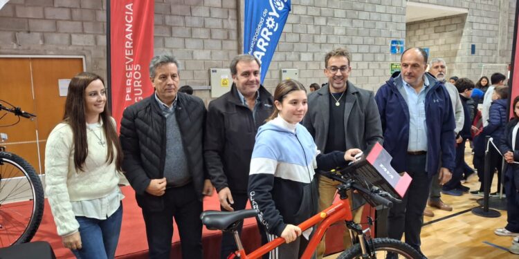 Juventud y concientización ciudadana: el Colegio Holandés se consagró campeón de las Olimpiadas de Educación Vial 2026
