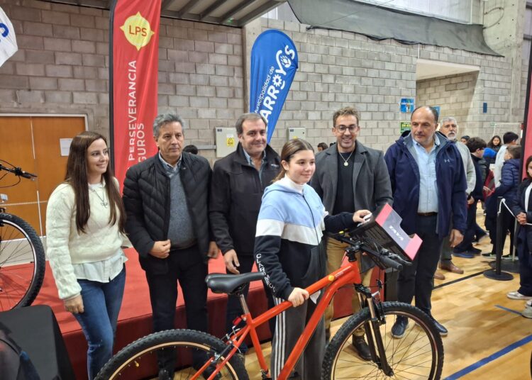 Juventud y concientización ciudadana: el Colegio Holandés se consagró campeón de las Olimpiadas de Educación Vial 2026