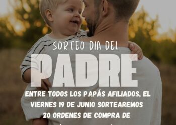 Día del Padre: el Sindicato de Empleados de Comercio sorteó 20 órdenes de compra entre sus afiliados