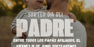 Día del Padre: el Sindicato de Empleados de Comercio sorteó 20 órdenes de compra entre sus afiliados