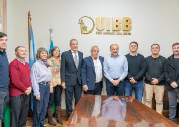 Sinergia e integración regional: el intendente Pablo Garate acordó una agenda productiva conjunta con Bahía Blanca