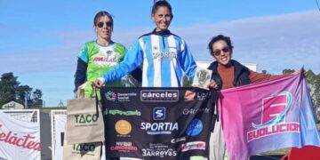 El PM Team pisó fuerte en la región: podios, títulos y destacadas actuaciones en Pehuen Co y los 15K del Taraborelli