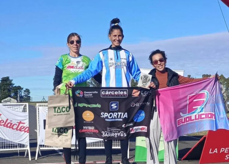 El PM Team pisó fuerte en la región: podios, títulos y destacadas actuaciones en Pehuen Co y los 15K del Taraborelli