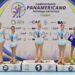 Sophie Santillán se consagró subcampeona panamericana y le dio otra alegría al patín tresarroyense