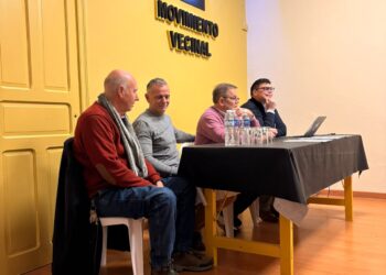 Vida institucional y debate político: el Movimiento Vecinal llevó adelante su Asamblea Ordinaria