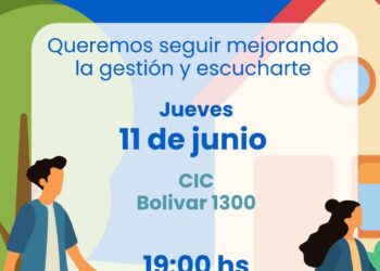 Gestión en el territorio: el intendente Pablo Garate mantendrá un encuentro abierto con vecinos del Barrio Olimpo