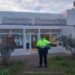 Día histórico para Reta: asumió funciones el primer inspector de tránsito permanente del balneario