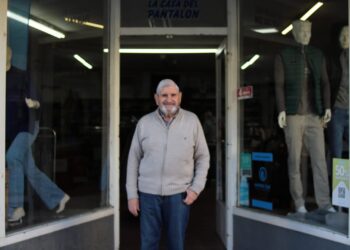 La Casa del Pantalón celebra 81 años de historia y compromiso con Tres Arroyos