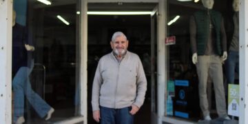 La Casa del Pantalón celebra 81 años de historia y compromiso con Tres Arroyos