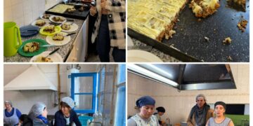 Consejo Escolar informa: recorridas de comedores