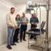 Salto tecnológico en la costa: el Hospitalito de Claromecó ya cuenta con un nuevo y moderno equipo de rayos X