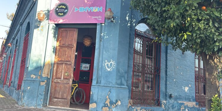 “Tarea Fina”: un espacio que brinda contención, aprendizaje y oportunidades para jóvenes en situación de vulnerabilidad