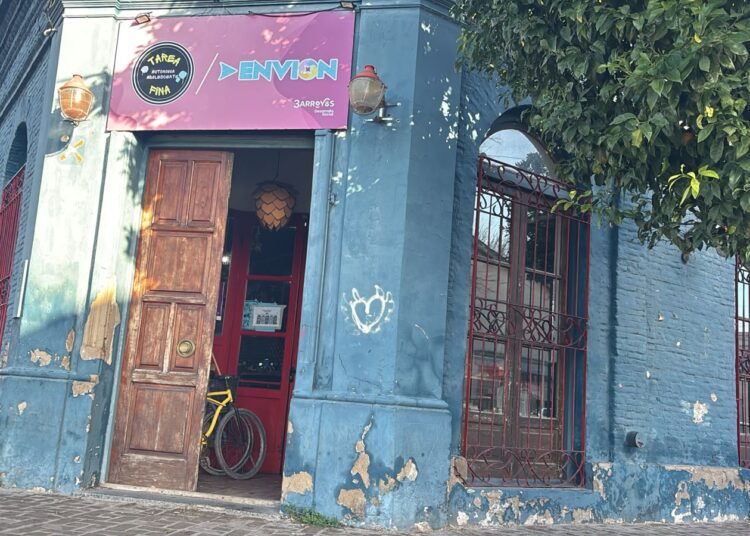 “Tarea Fina”: un espacio que brinda contención, aprendizaje y oportunidades para jóvenes en situación de vulnerabilidad