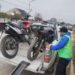 Balance vial en la ciudad: se labraron más de 250 infracciones de tránsito durante la última semana en Tres Arroyos