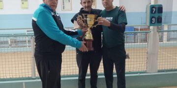 Bochas: exitoso balance del primer Intermunicipal y expectativa por el Provincial de Damas en Tres Arroyos