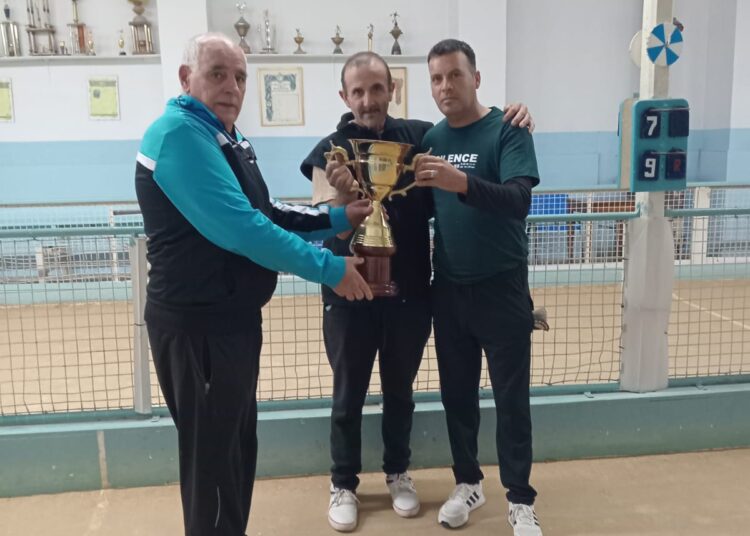 Bochas: exitoso balance del primer Intermunicipal y expectativa por el Provincial de Damas en Tres Arroyos
