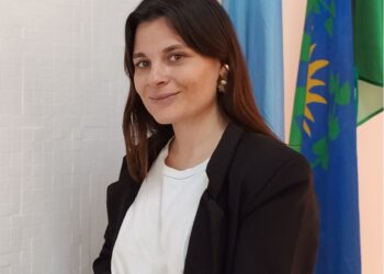 Nueva profesional en el distrito: Ayelén Amestoy se graduó como Licenciada en Política Local y Gestión Pública en CRESTA