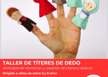 Creatividad e historias para los más chicos: el Museo Mulazzi abre la inscripción para un taller de títeres de dedo
