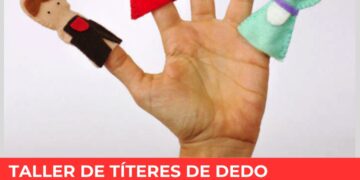 Creatividad e historias para los más chicos: el Museo Mulazzi abre la inscripción para un taller de títeres de dedo