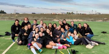 El TARHC inaugurará su cancha de hockey sintético y celebrará un hecho histórico para la institución