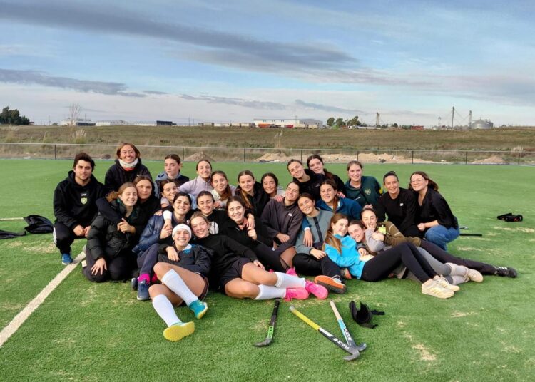 El TARHC inaugurará su cancha de hockey sintético y celebrará un hecho histórico para la institución