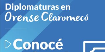 Pensando en la segunda mitad del año: CRESTA abre la consulta comunitaria para las diplomaturas en Claromecó y Orense
