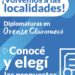 Pensando en la segunda mitad del año: CRESTA abre la consulta comunitaria para las diplomaturas en Claromecó y Orense