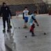 Un entrenador sanjuanino llegó a Tres Arroyos para potenciar el hockey sobre patines de Huracán