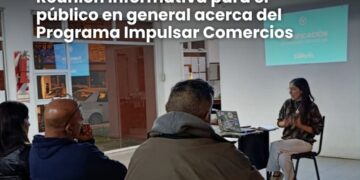 Desarrollo local en la costa: convocan a comerciantes de Claromecó a una reunión informativa sobre el programa «Impulsar»