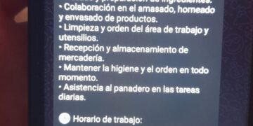 Alerta por estafas en Tres Arroyos: usan el nombre de una conocida confitería para ofrecer falsos empleos y exigir dinero