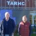«Es un sueño hecho realidad»: Vassolo y Bruel celebraron la inauguración de la cancha sintética del TARHC