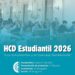 Últimos días para inscribirse en «Los Estudiantes y el Concejo Deliberante» 2026
